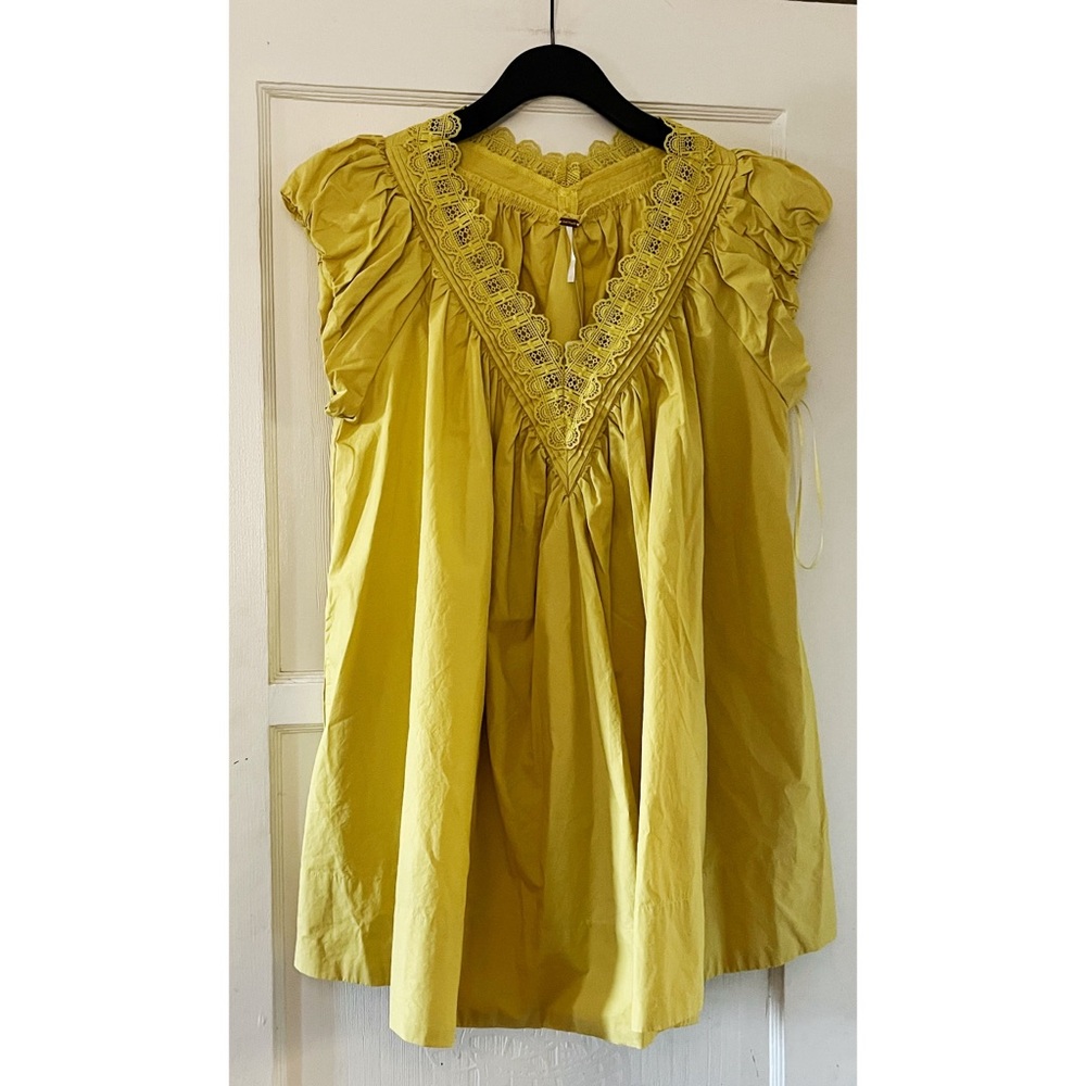 Free People Sundazed Mini Dress - Picture 4 of 6